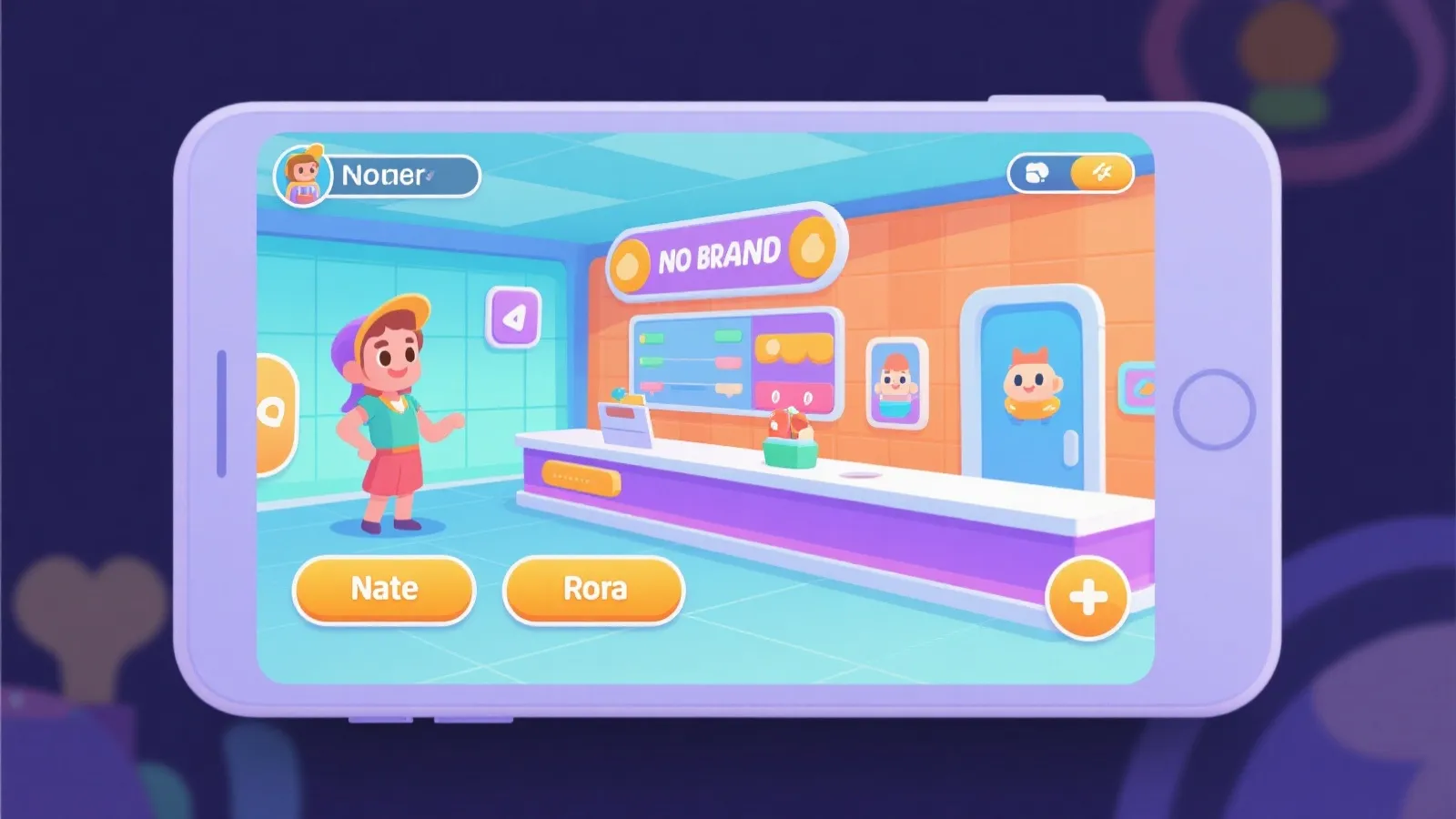 斗地主 界面预览